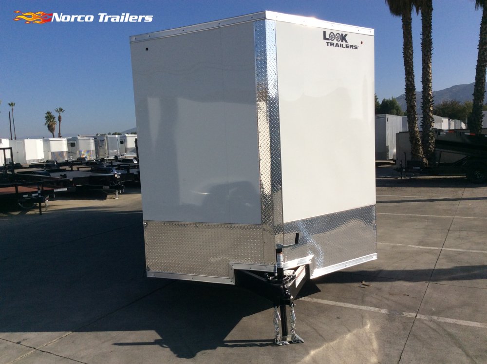 2026 Look 8.5' x 20' ELEMENT SE Car/Racing trailer