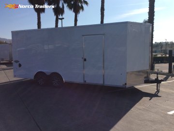 2026 Look 8.5' x 20' ELEMENT SE Car/Racing trailer