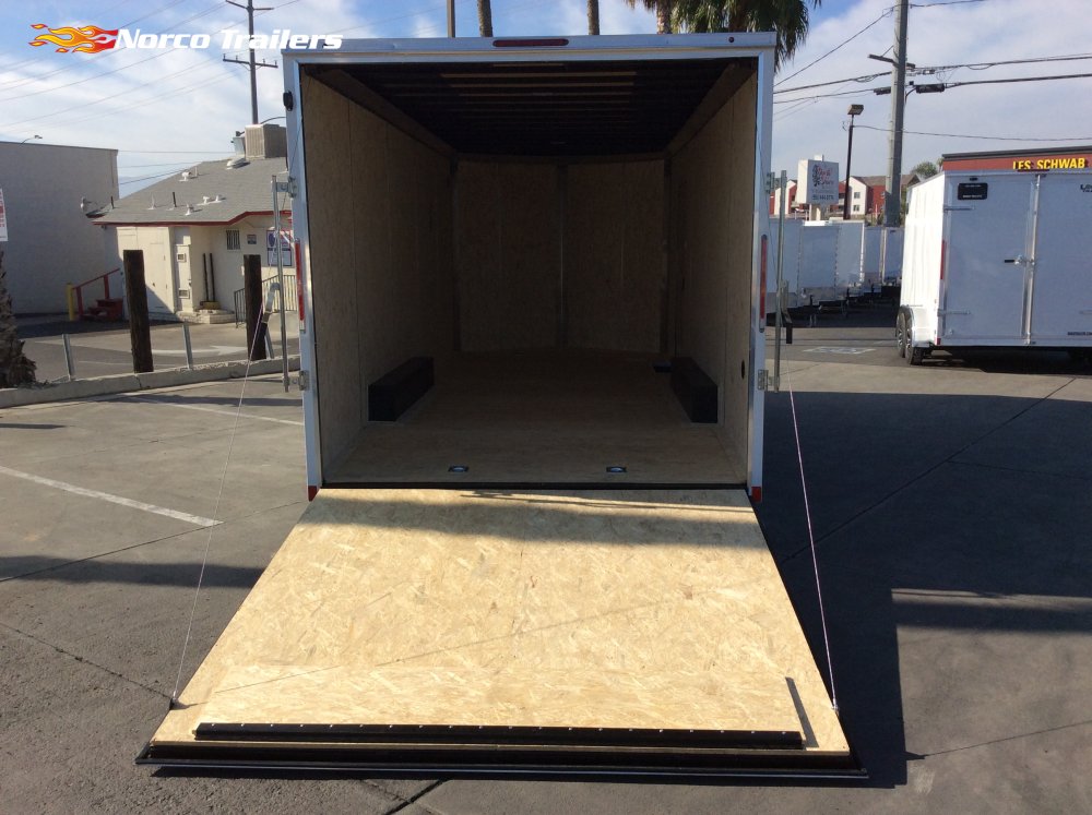 2026 Look 8.5' x 20' ELEMENT SE Car/Racing trailer