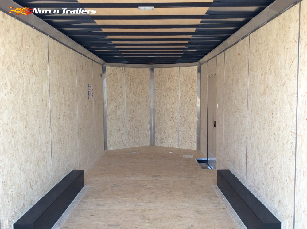 2026 Look 8.5' x 20' ELEMENT SE Car/Racing trailer