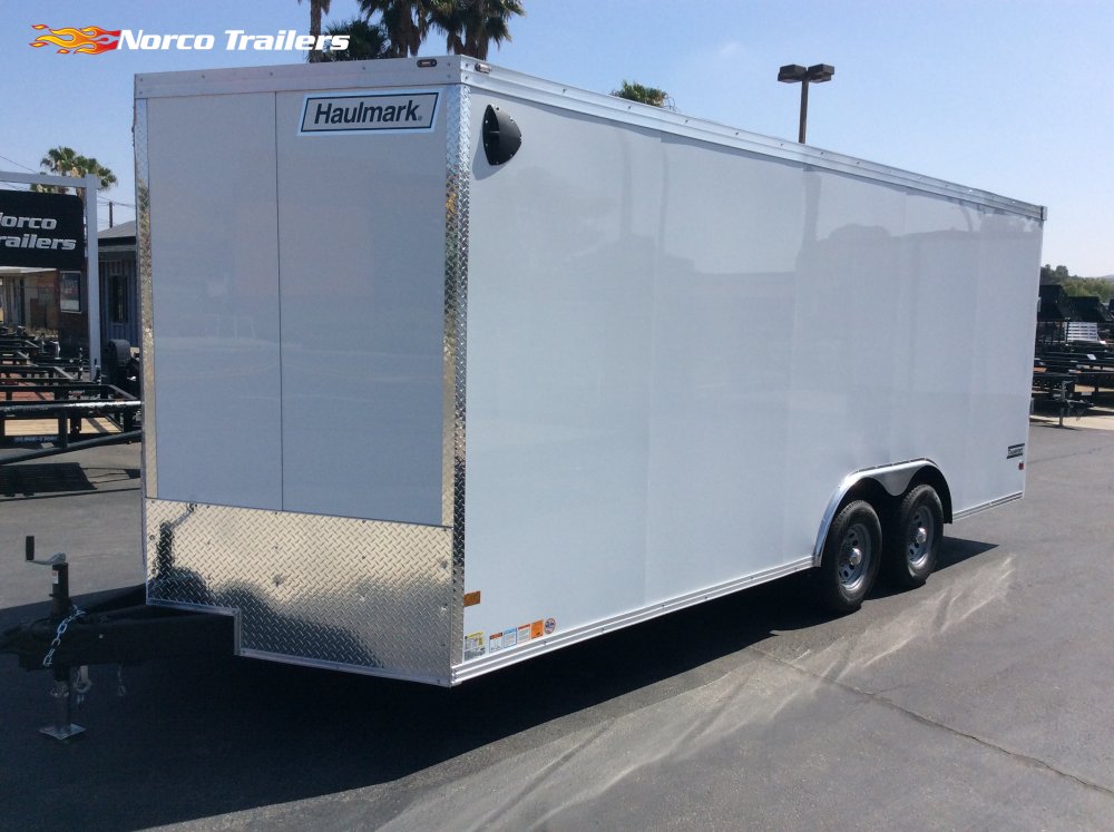 2026 Haulmark 8.5' x 20' Car Hauler Car/Racing trailer