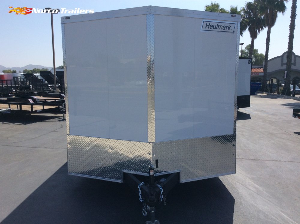 2026 Haulmark 8.5' x 20' Car Hauler Car/Racing trailer