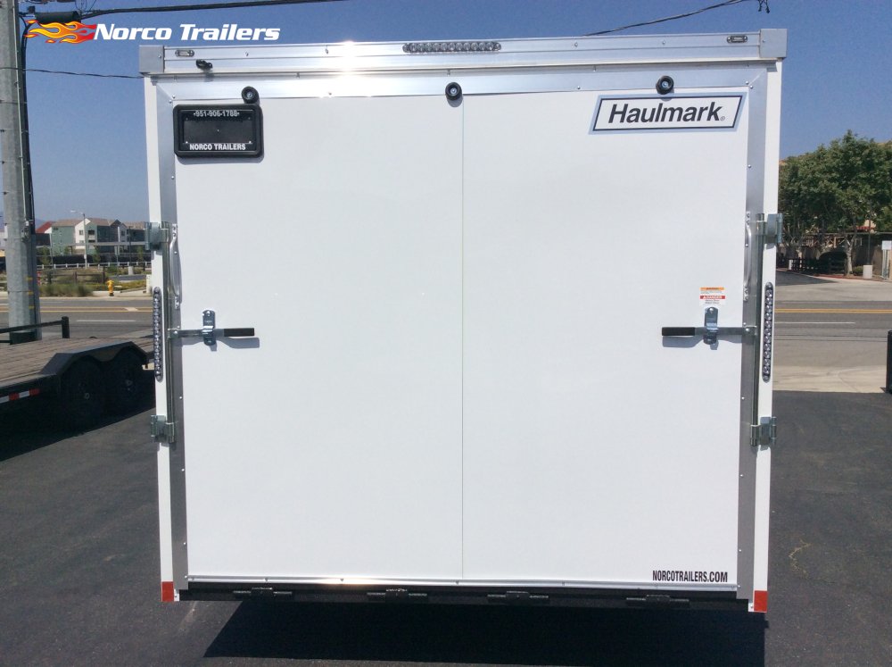 2026 Haulmark 8.5' x 20' Car Hauler Car/Racing trailer