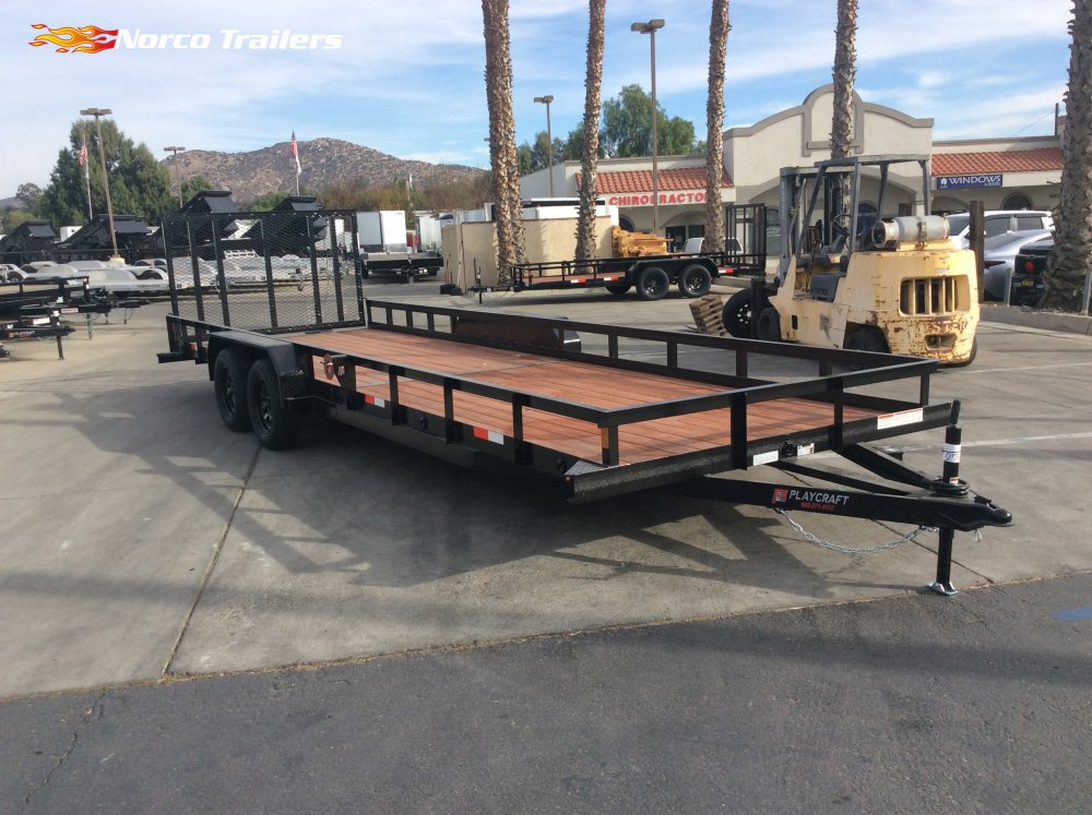 2025 Sun Country 82 X 24 Utility