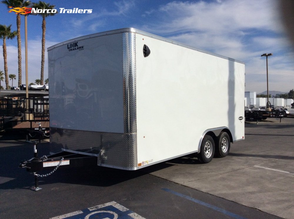 2025 Look Trailers ELEMENT SE Car/Racing