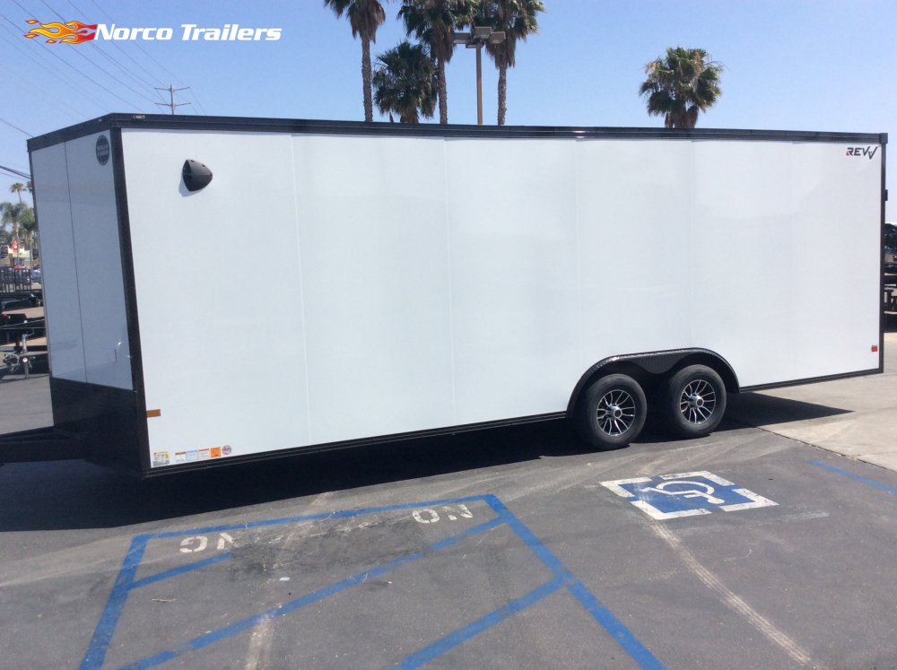 2026 Wells Cargo 8.5' x 24' Car Hauler Car/Racing trailer