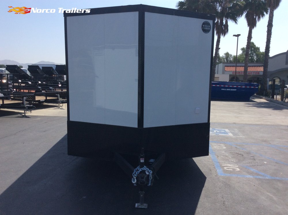 2026 Wells Cargo 8.5' x 24' Car Hauler Car/Racing trailer