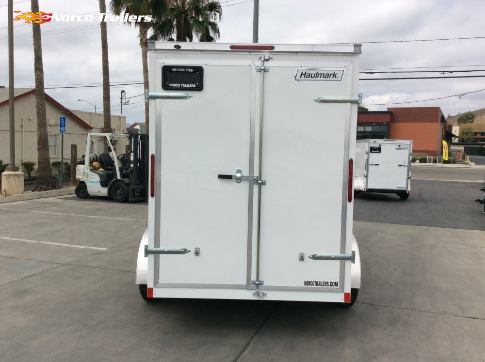 2026 Haulmark 6' x 12' PASSPORT Enclosed Cargo trailer