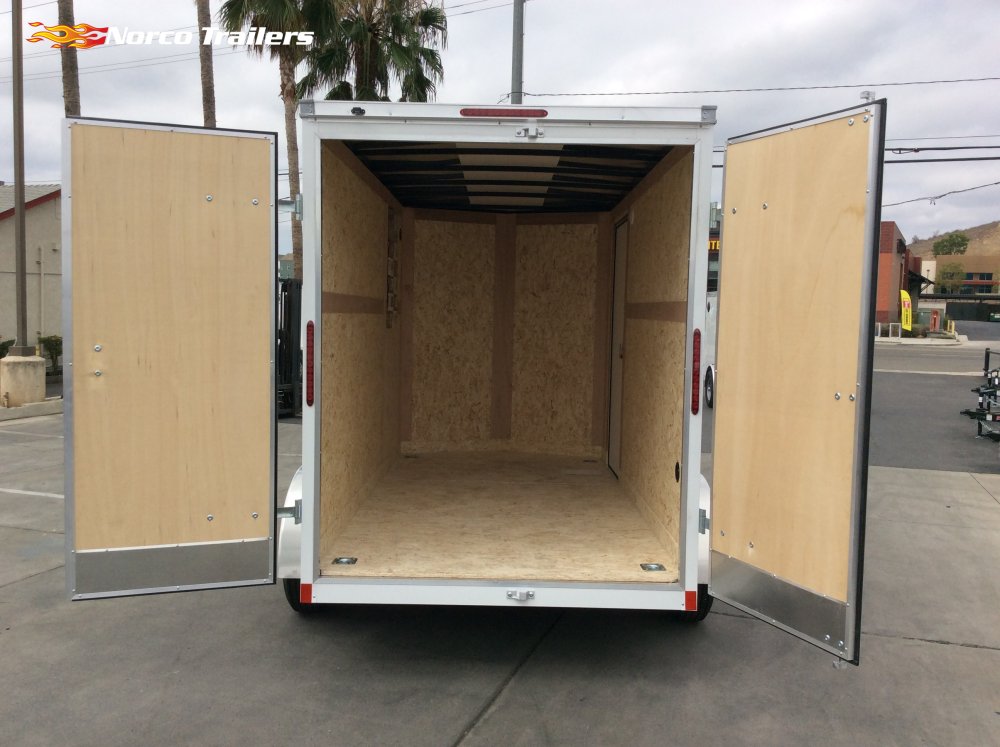 2026 Haulmark 6' x 12' PASSPORT Enclosed Cargo trailer