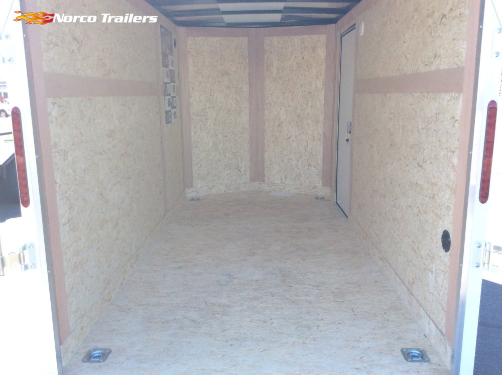 2027 Haulmark 6' x 12' PASSPORT Enclosed Cargo trailer