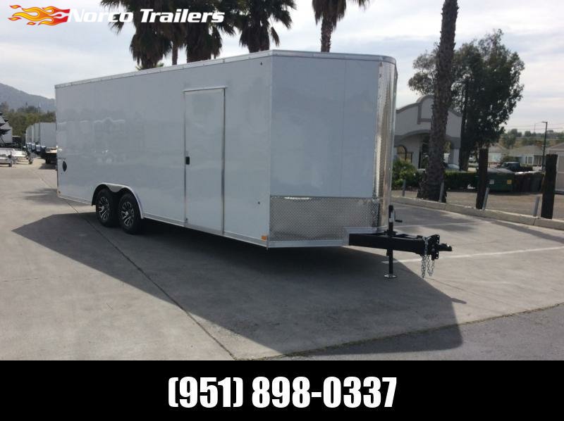 2024 Pace American CV 8.5' x 22' 10K Car / Racing Trailer