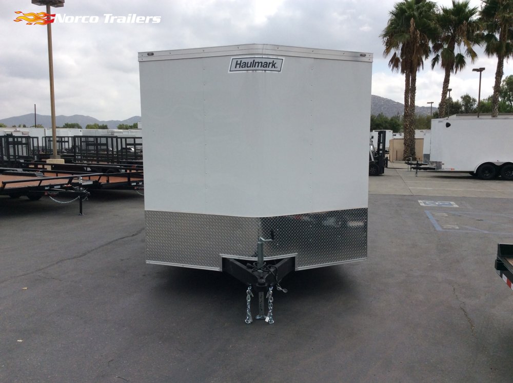 2026 Haulmark 8.5' x 18' TRANSPORT Enclosed Cargo trailer