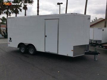 2026 Haulmark 8.5' x 18' TRANSPORT Enclosed Cargo trailer