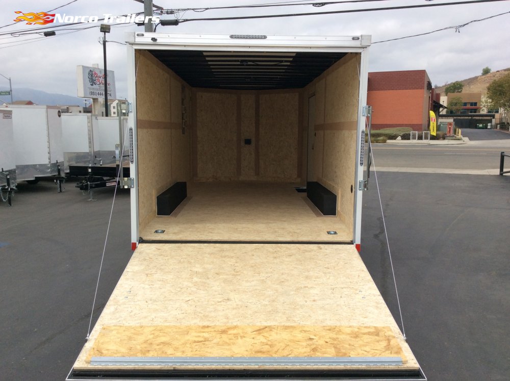 2026 Haulmark 8.5' x 18' TRANSPORT Enclosed Cargo trailer