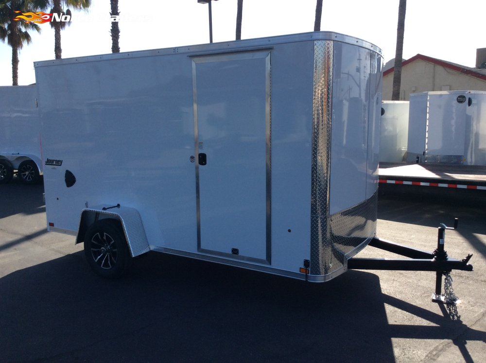 2026 Pace American 6' x 12' JOURNEY CONCESSION Concession trailer