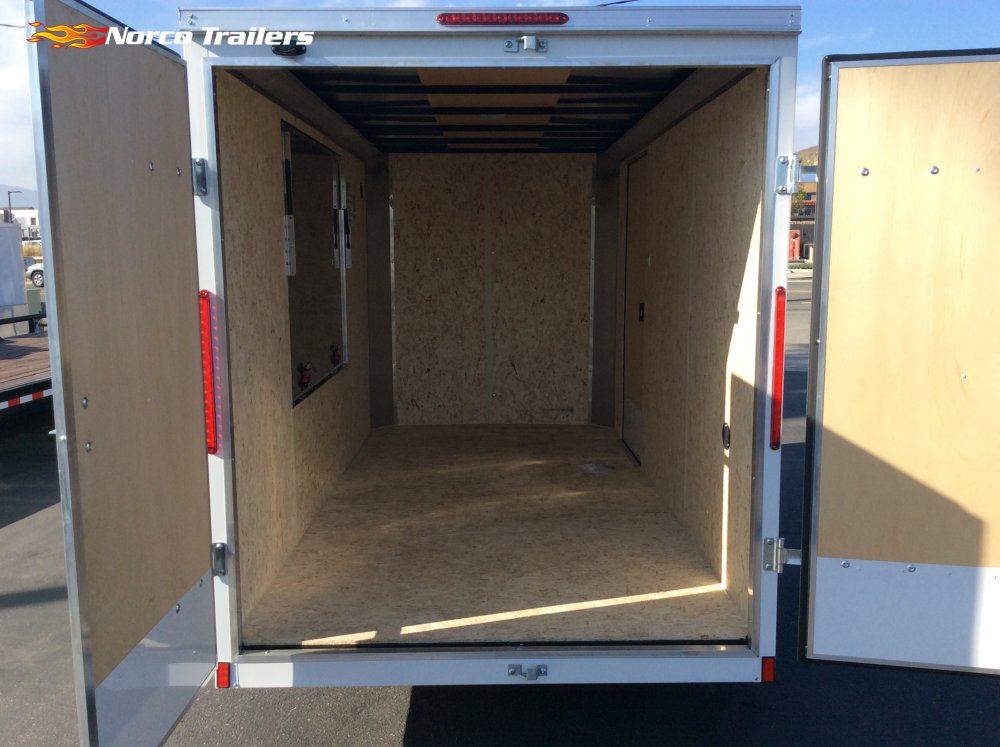 2026 Pace American 6' x 12' JOURNEY CONCESSION Concession trailer