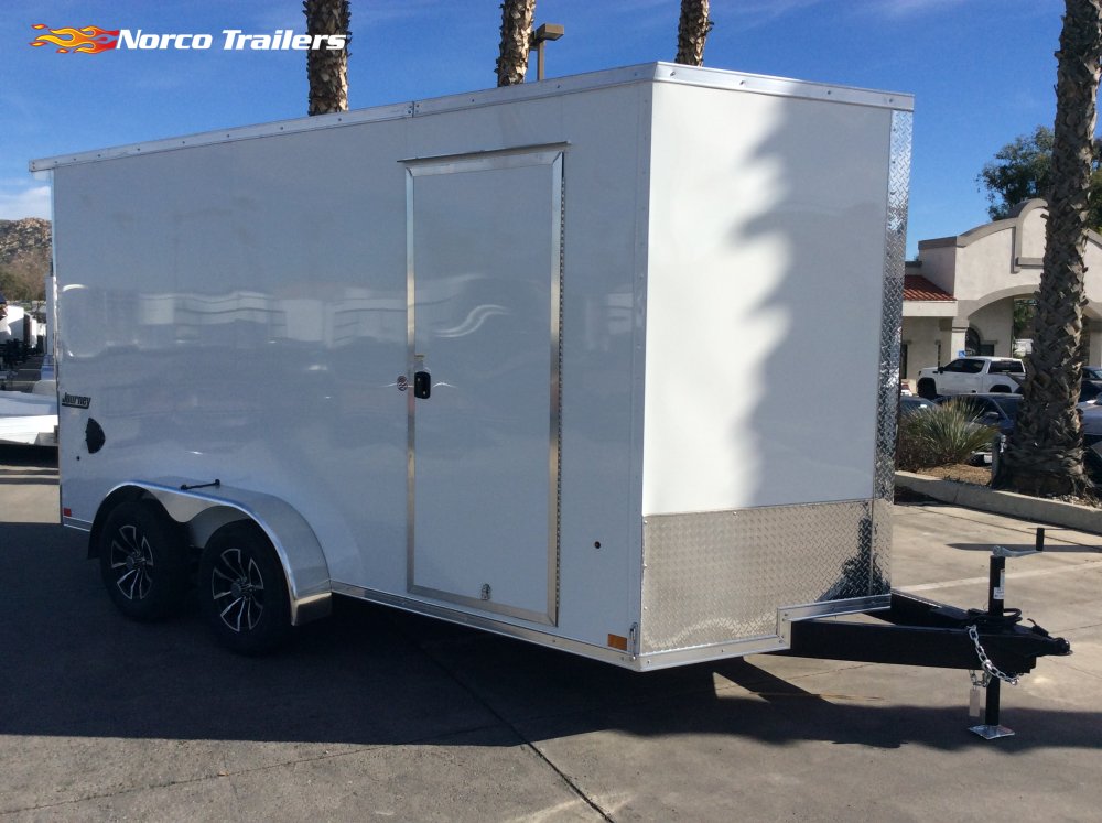 2026 Pace American 7' x 14' JOURNEY SE Enclosed Cargo trailer