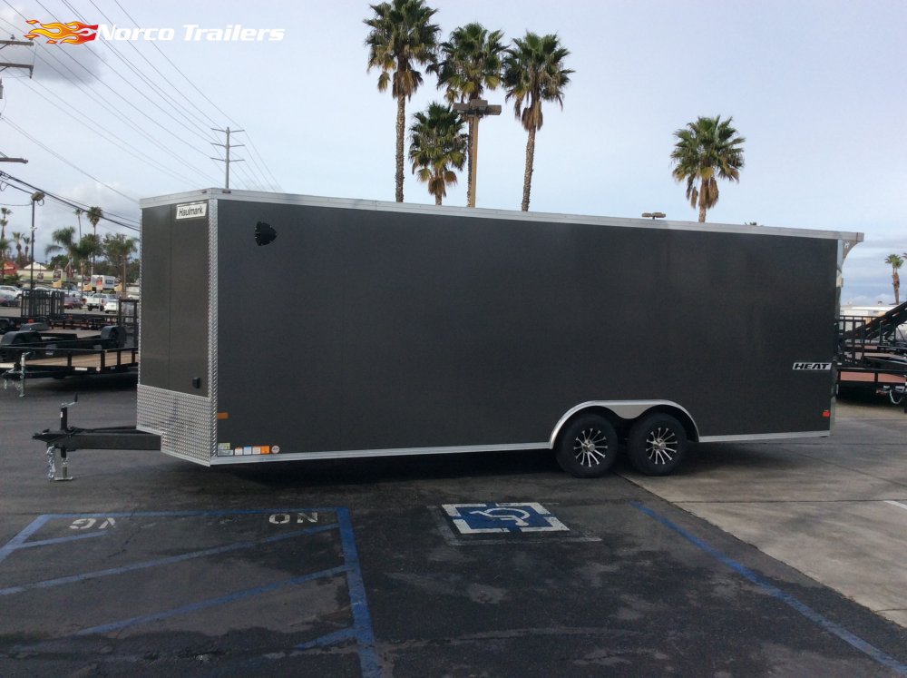 2026 Haulmark 8.5' x 24' Car Hauler Car/Racing trailer