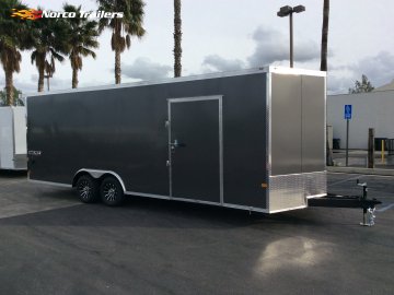 2026 Haulmark 8.5' x 24' Car Hauler Car/Racing trailer