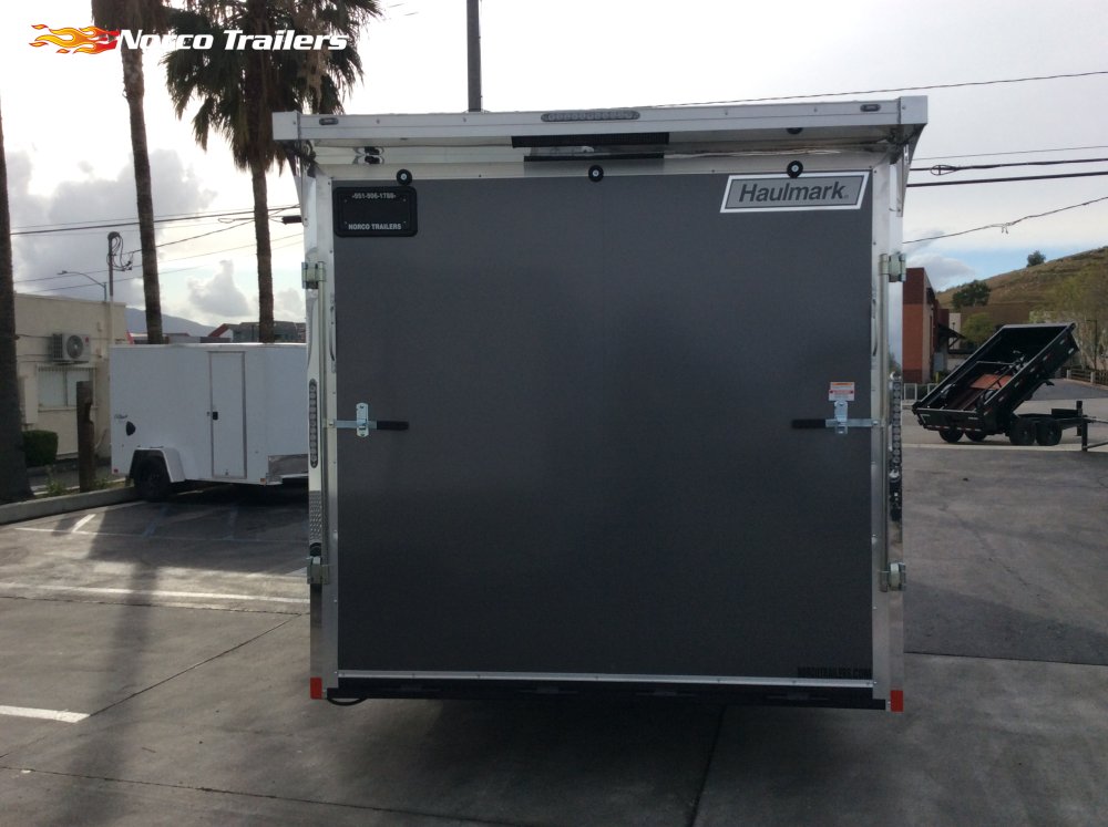 2026 Haulmark 8.5' x 24' Car Hauler Car/Racing trailer