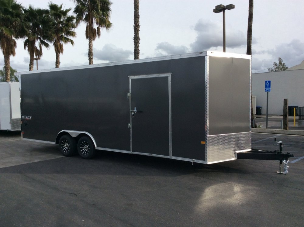 2026 Haulmark 8.5' x 24' Car Hauler Car/Racing trailer