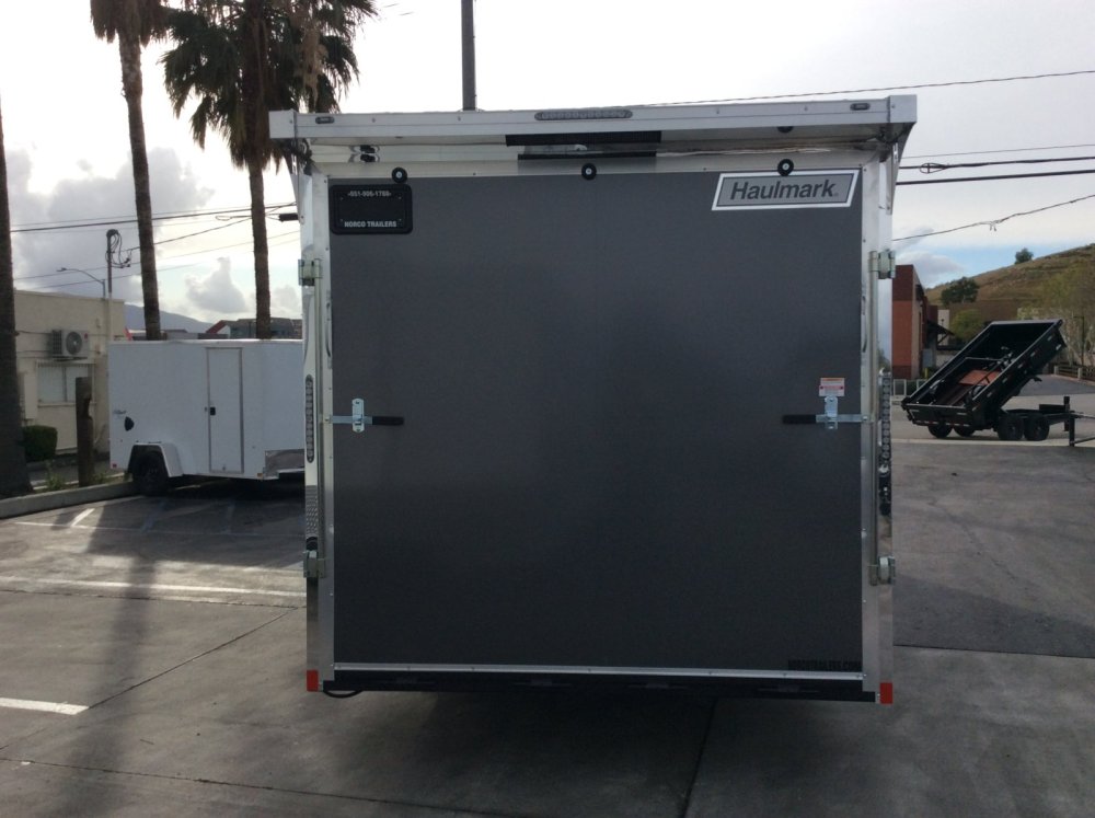 2026 Haulmark 8.5' x 24' Car Hauler Car/Racing trailer