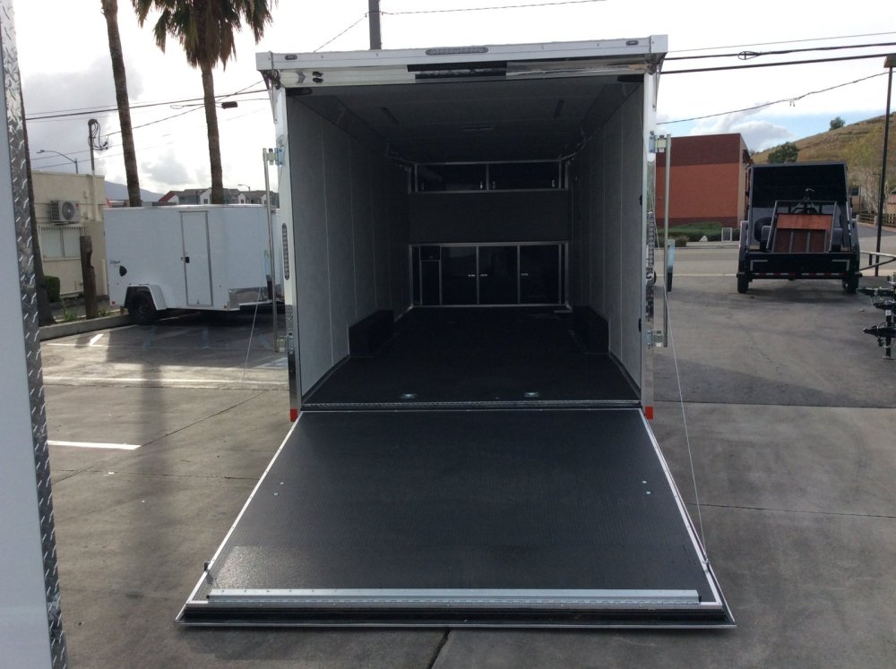 2026 Haulmark 8.5' x 24' Car Hauler Car/Racing trailer