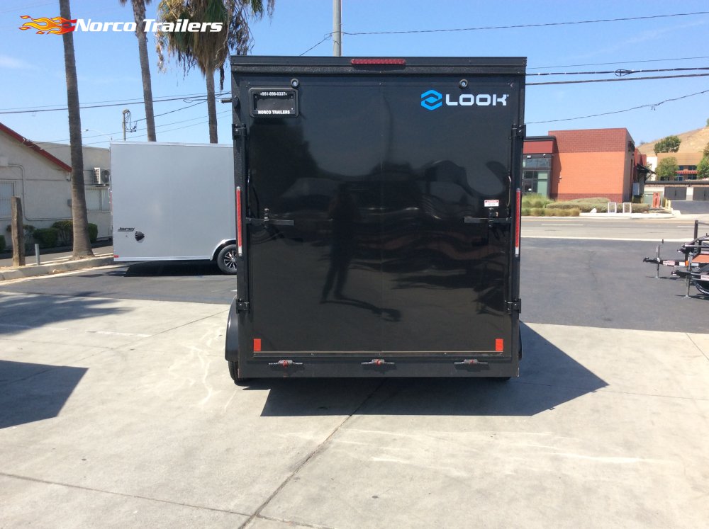 2027 Look 7' x 14' VISION Enclosed Cargo trailer