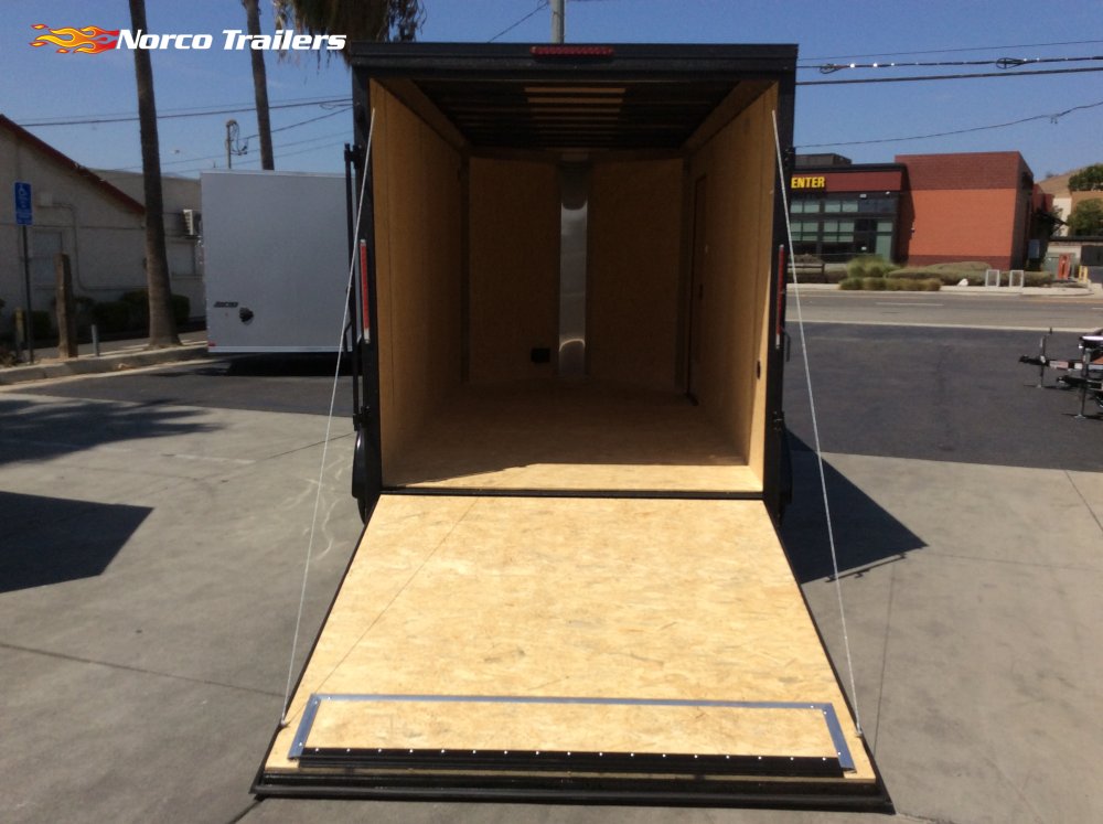 2027 Look 7' x 14' VISION Enclosed Cargo trailer