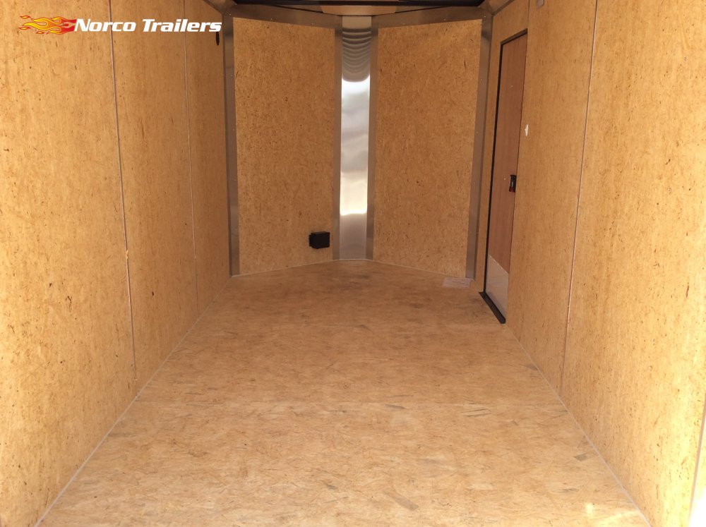 2027 Look 7' x 14' VISION Enclosed Cargo trailer