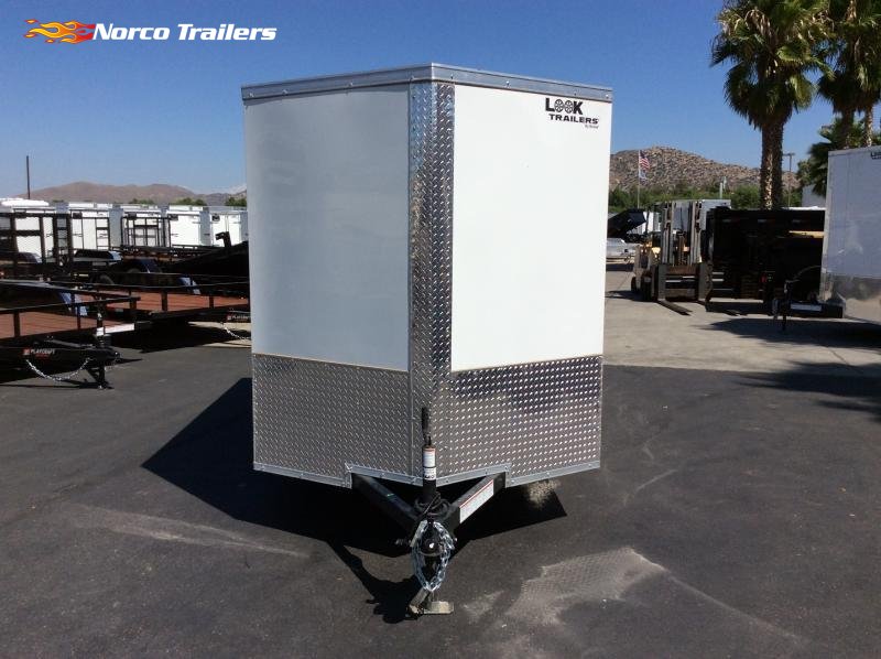 2025 Look Trailers 6' x 10' ELEMENT SE Enclosed Cargo trailer