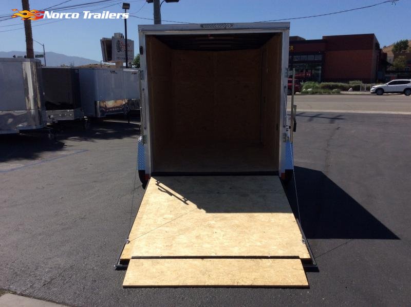 2025 Look Trailers 6' x 10' ELEMENT SE Enclosed Cargo trailer