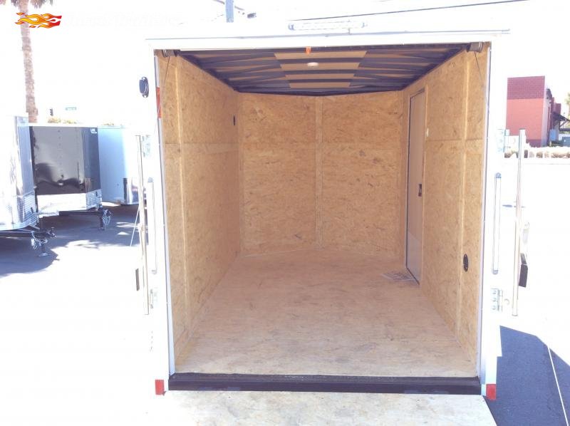 2025 Look Trailers 6' x 10' ELEMENT SE Enclosed Cargo trailer