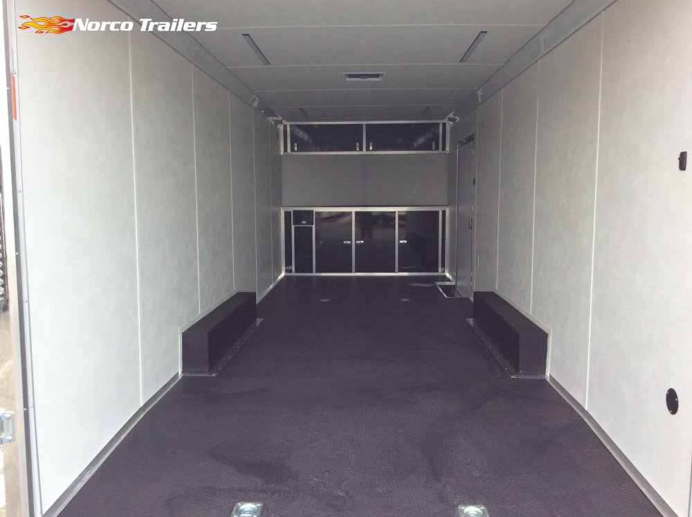 2026 Haulmark 8.5' x 24' Car Hauler Car/Racing trailer