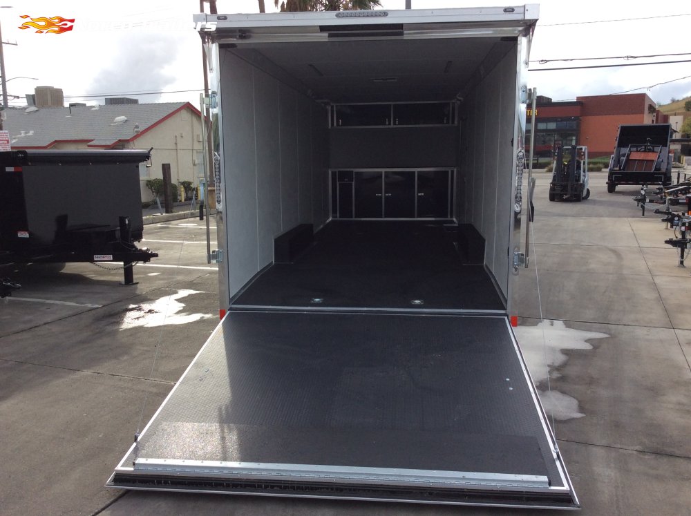 2026 Haulmark 8.5' x 24' Car Hauler Car/Racing trailer