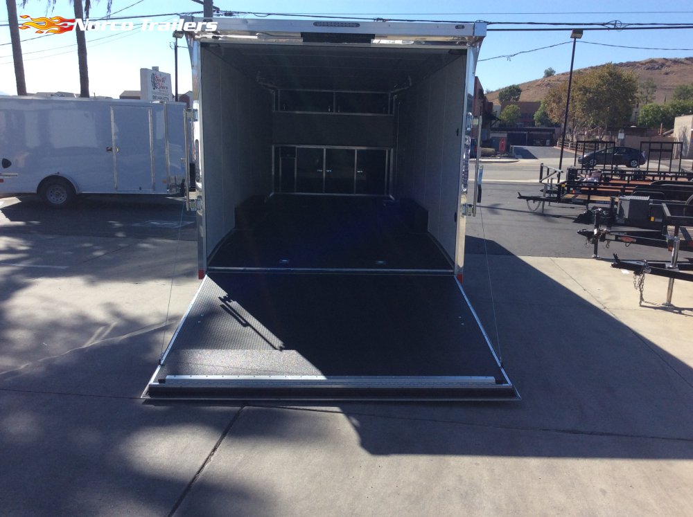 2027 Haulmark 8.5' x 24' Car Hauler Car/Racing trailer