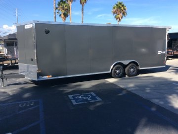 2027 Haulmark 8.5' x 24' Car Hauler Car/Racing trailer