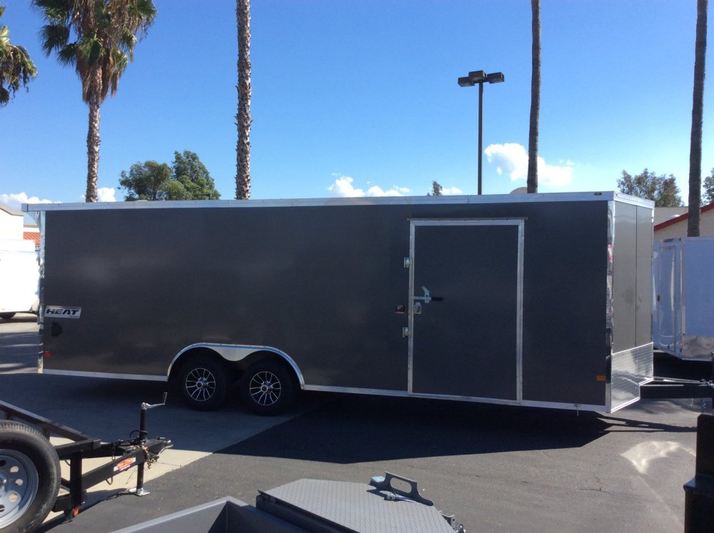 2027 Haulmark 8.5' x 24' Car Hauler Car/Racing trailer