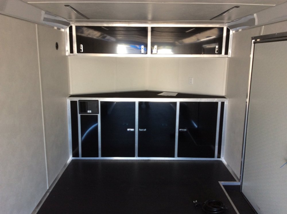 2027 Haulmark 8.5' x 24' Car Hauler Car/Racing trailer