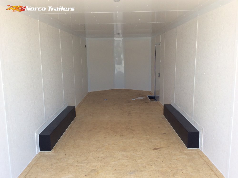 2025 Look Trailers 8.5' x 24' VISION Car/Racing trailer