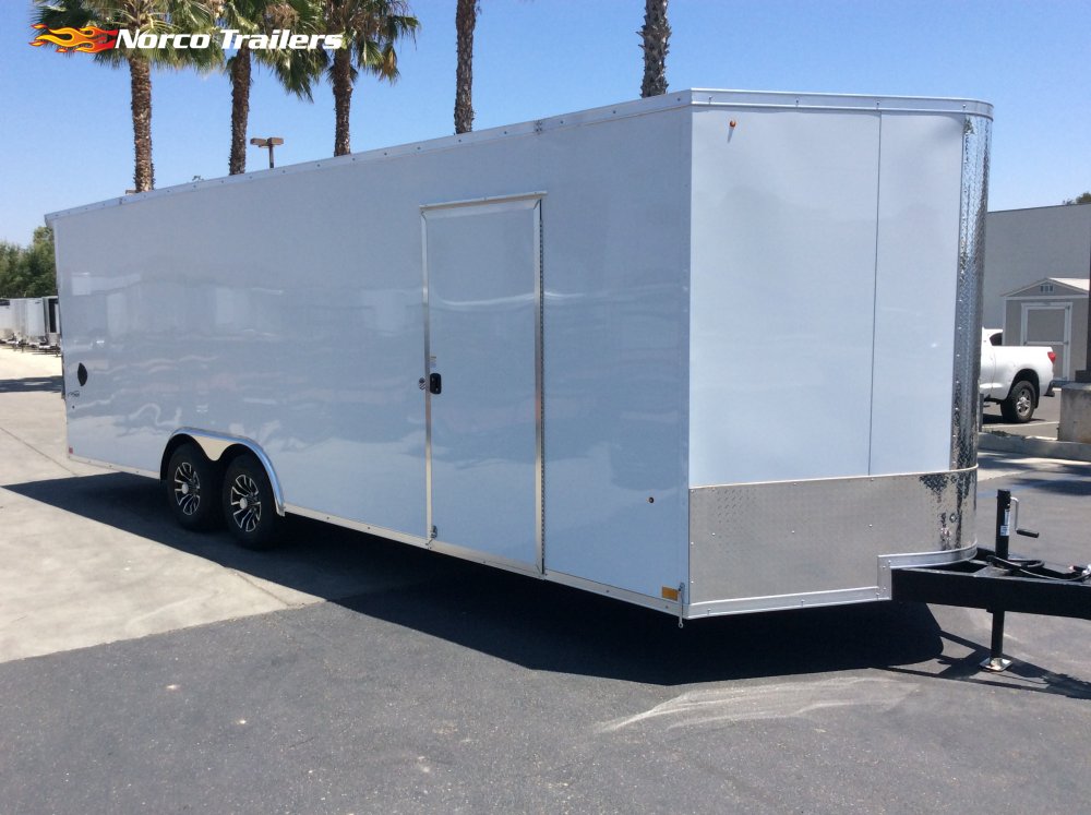 2025 Look Trailers 8.5' x 24' VISION Car/Racing trailer