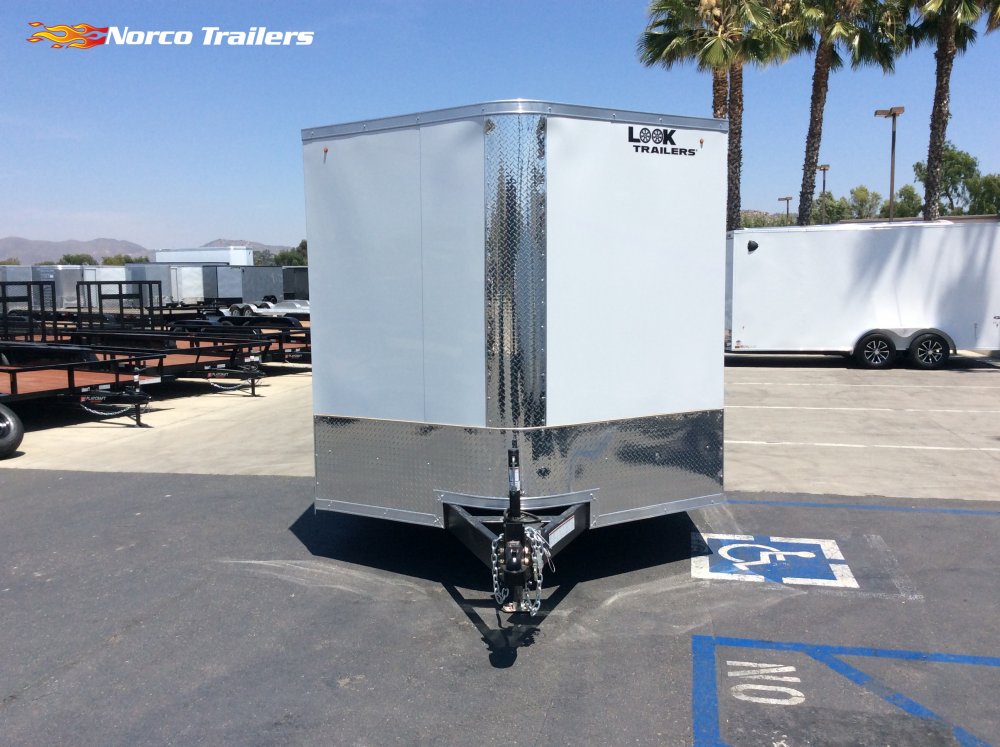 2025 Look Trailers 8.5' x 24' VISION Car/Racing trailer