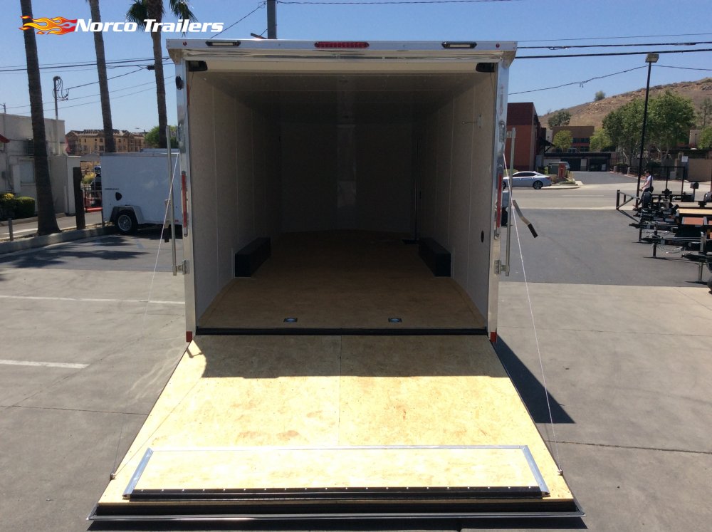 2025 Look Trailers 8.5' x 24' VISION Car/Racing trailer