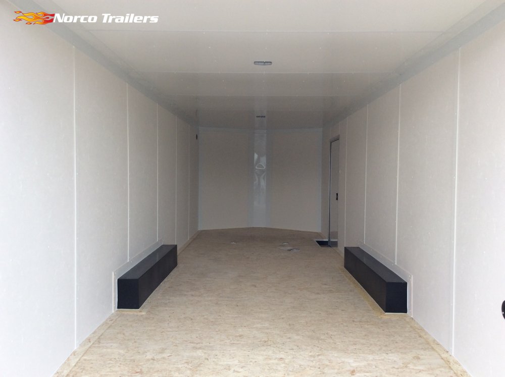 2026 Pace American 8.5' x 24' CARGO SPORT Car/Racing trailer