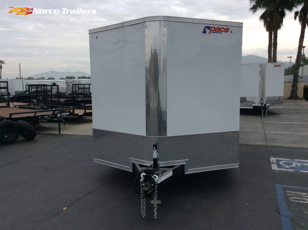 2026 Pace American 8.5' x 24' CARGO SPORT Car/Racing trailer