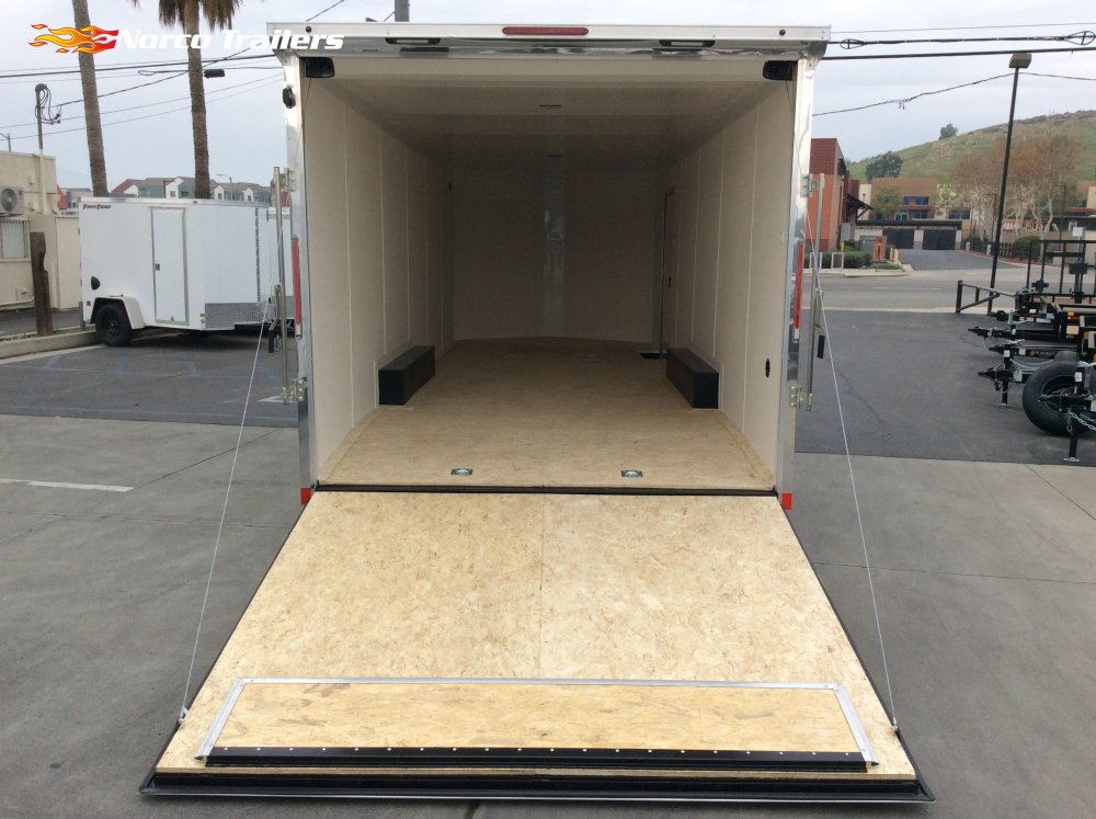 2026 Pace American 8.5' x 24' CARGO SPORT Car/Racing trailer