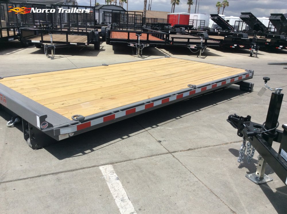 90"x177" Midsota 177 X 90 ROLL OFF FLATBED Roll Off Flatbed