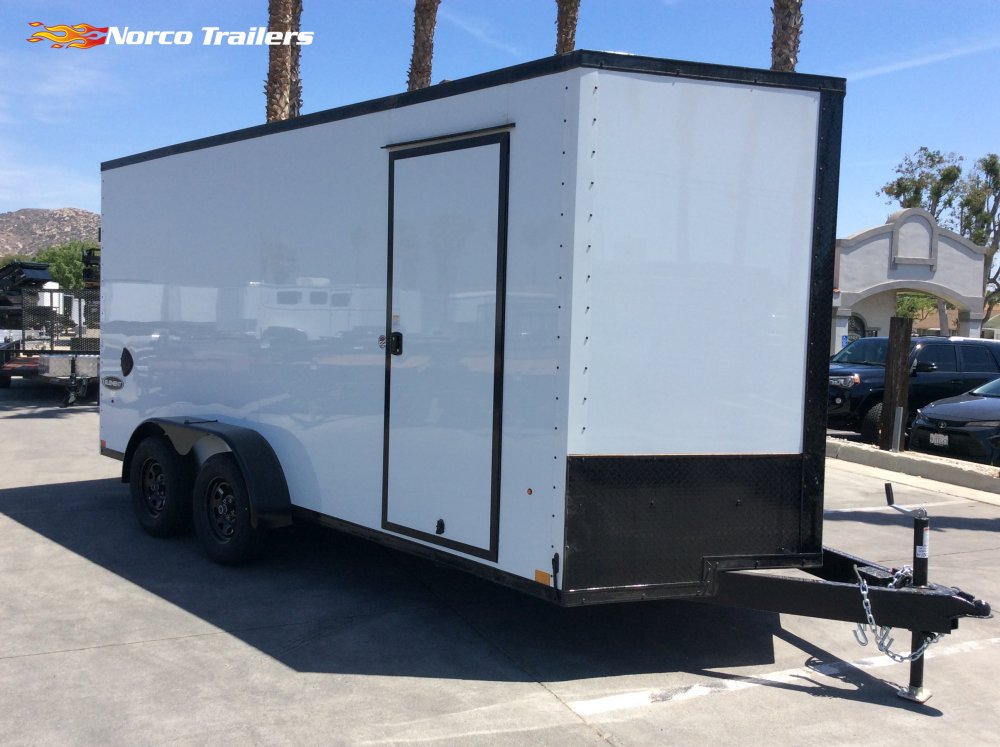 2025 Look Trailers 7' x 16' ELEMENT SE Enclosed Cargo trailer