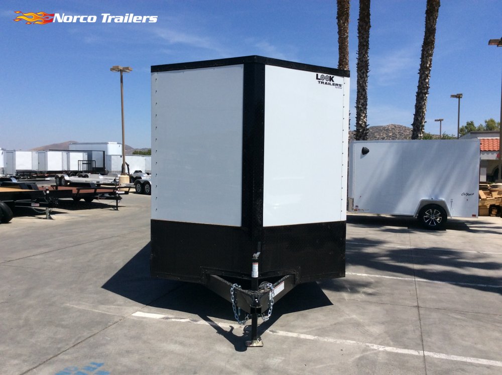 2025 Look Trailers 7' x 16' ELEMENT SE Enclosed Cargo trailer