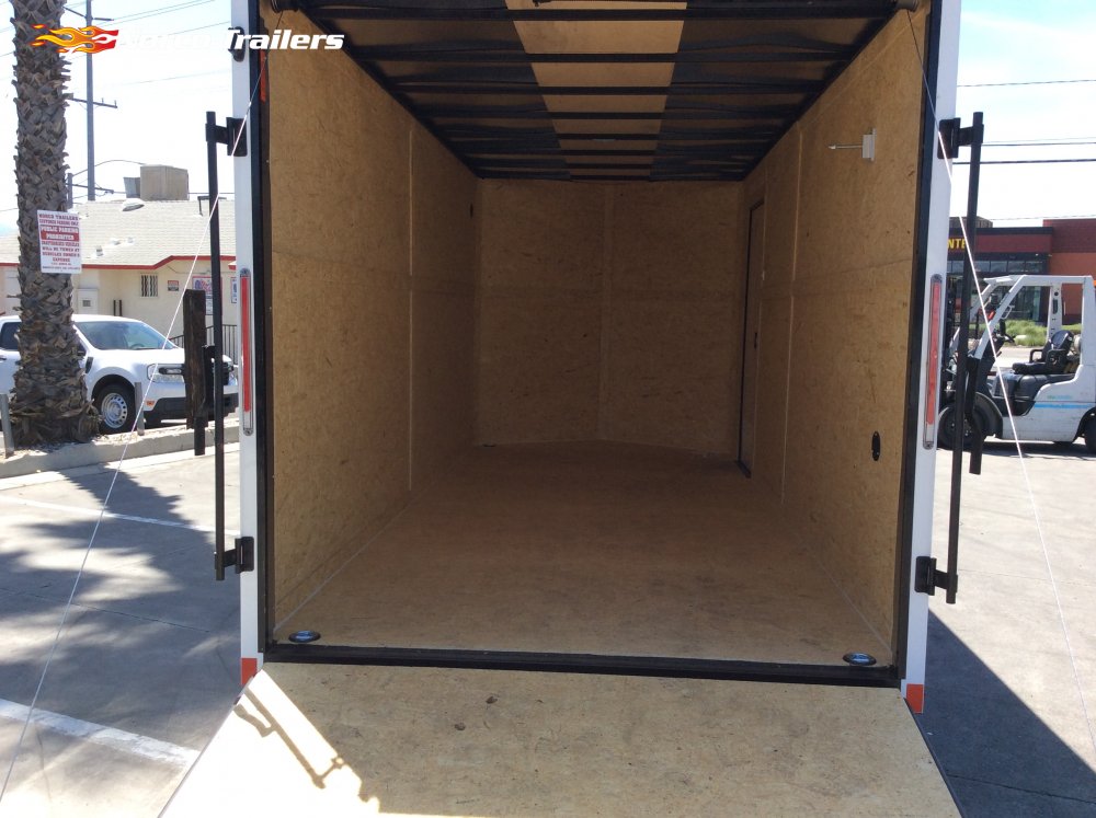 2025 Look Trailers 7' x 16' ELEMENT SE Enclosed Cargo trailer